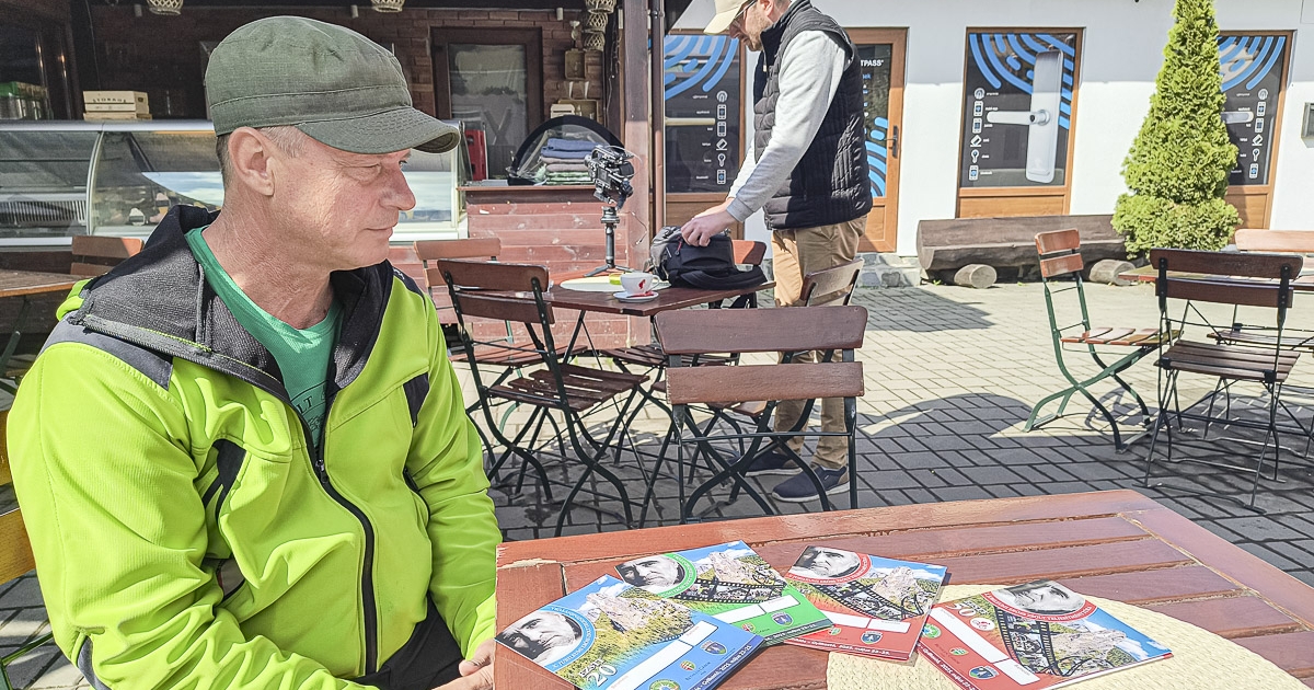 Jubilál az Erőss Zsolt Teljesítménytúra